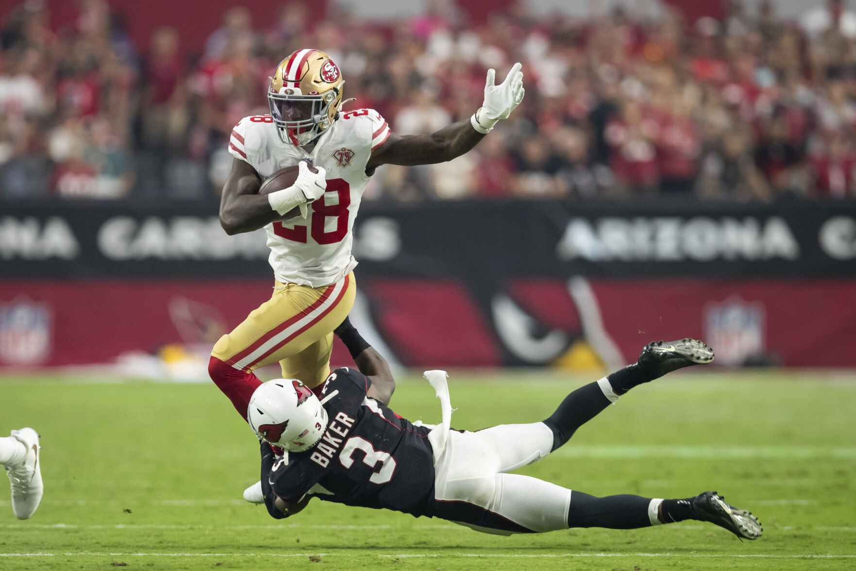 49ers Cardinals Football